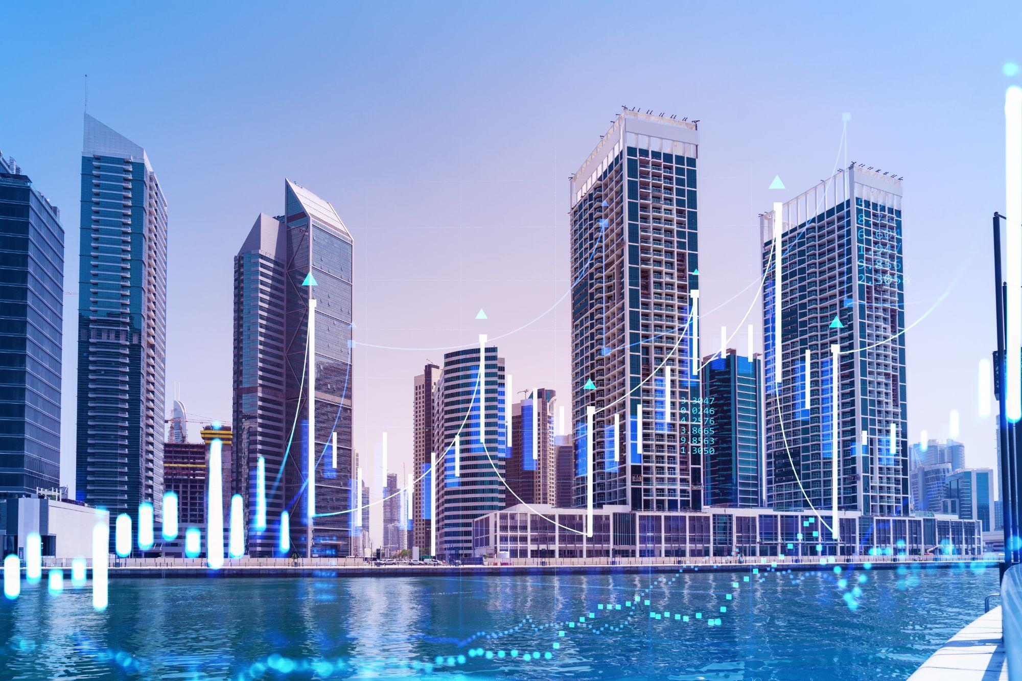 Which smart cities in Dubai are carving the way for a better future?