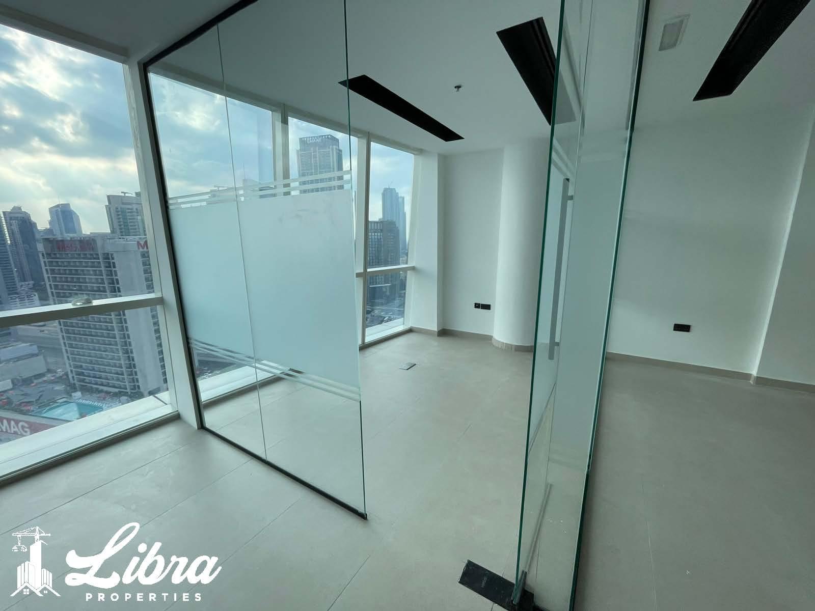 2 bath Office Space for rent in B2B Tower, Business Bay, Dubai for price AED 110000 yearly 