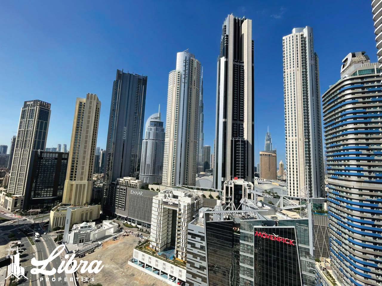 2 bed, 3 bath Apartment for sale in Upper Crest, Downtown Dubai, Dubai for price AED 1850000 