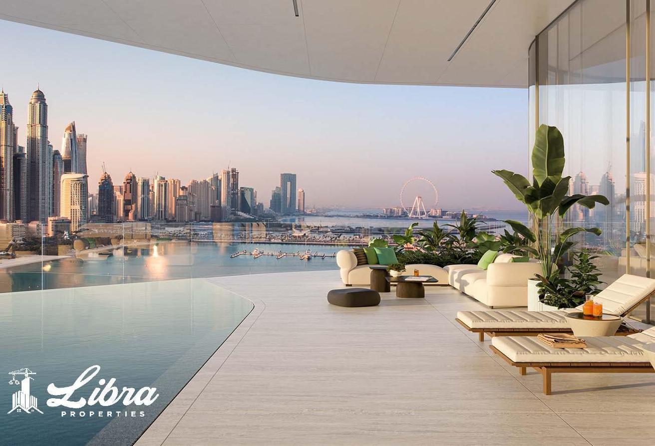 6 bath Full Floor for sale in AVA at Palm Jumeirah By Omniyat, Palm Jumeirah, Dubai for price AED 5998000 