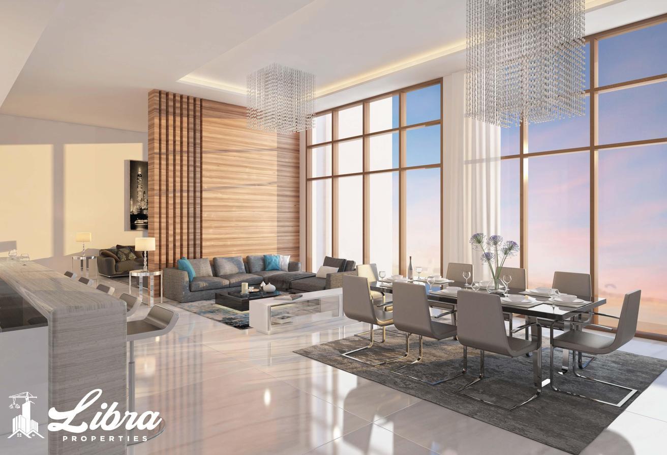 3 bed, 4 bath Apartment for sale in ANWA, Maritime City, Dubai for price AED 1900000 
