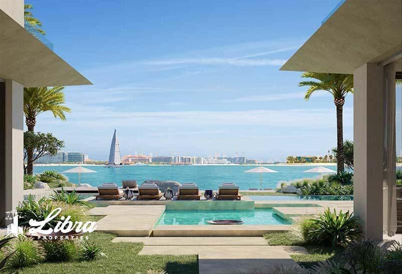 studio, 1 bath Penthouse for sale in Six Senses Residences, Palm Jumeirah, Dubai for price AED 12800000 