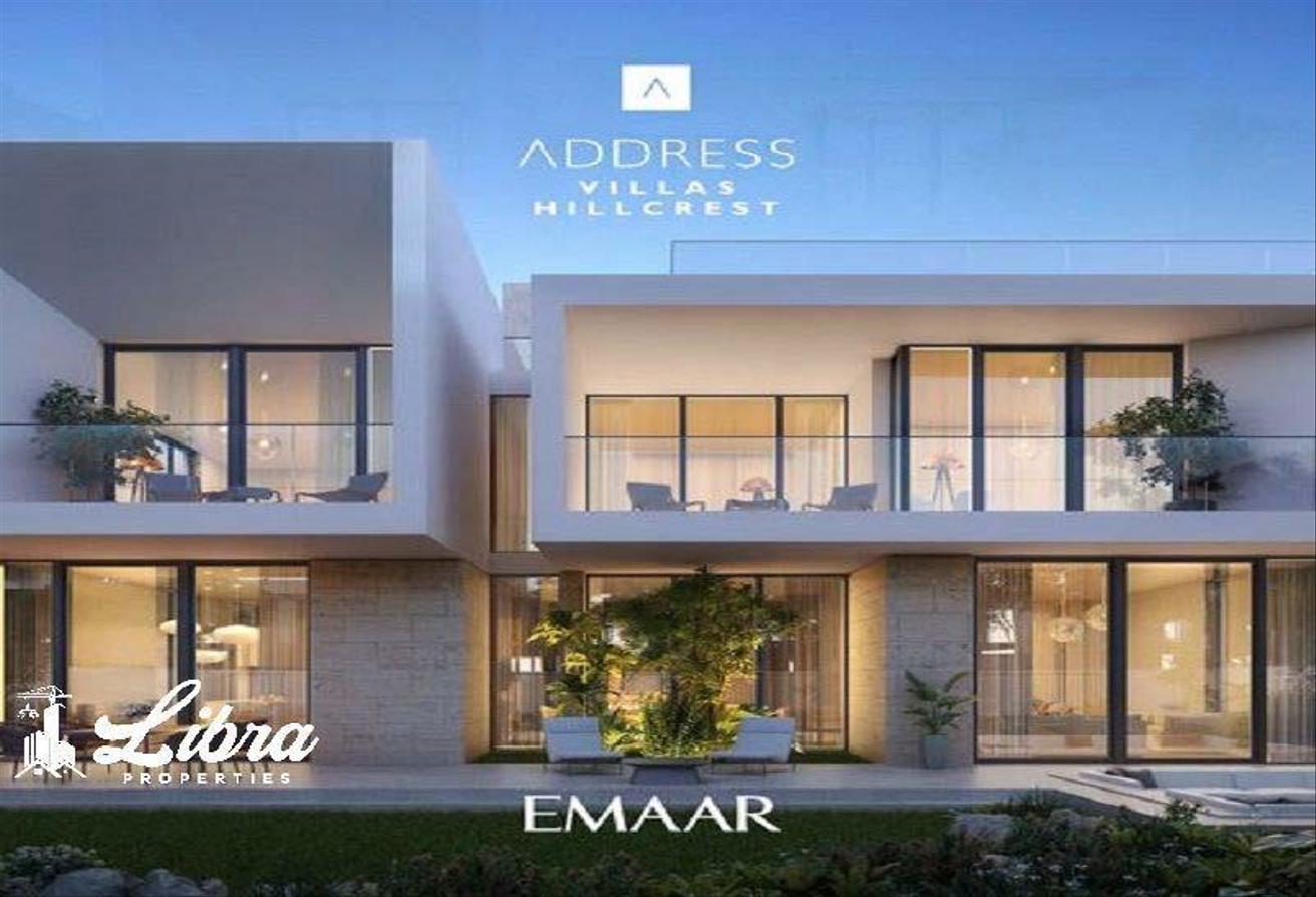 5 bed, 6 bath Villa for sale in Dubai Hills Estate, Dubai for price AED 23209000 