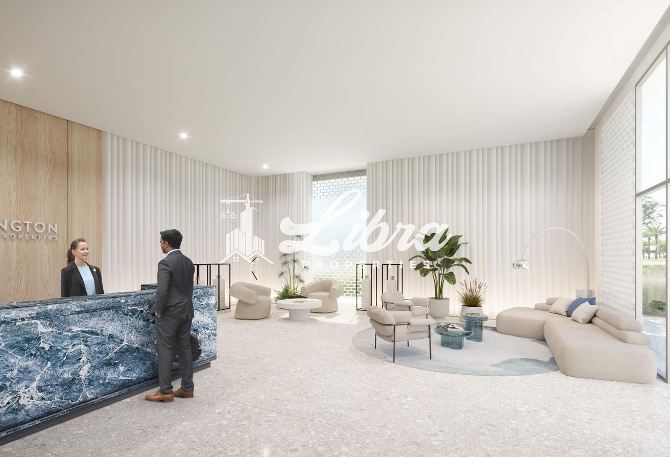 studio, 1 bath Apartment for sale in Kensington Waters, Mohammed Bin Rashid City, Dubai for price AED 782000 