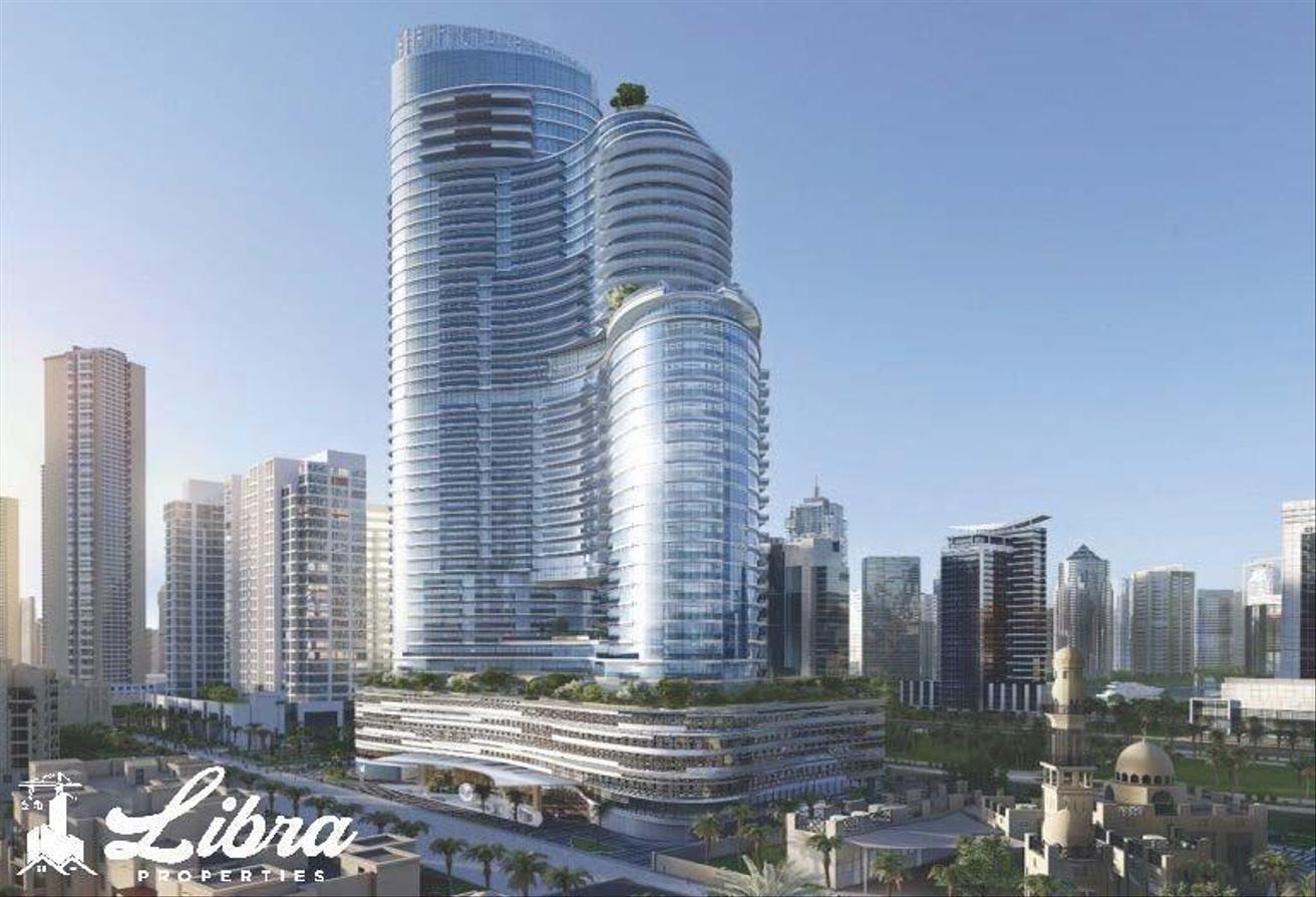 2 bed, 3 bath Apartment for sale in Imperial Avenue, Downtown Dubai, Dubai for price AED 5350000 