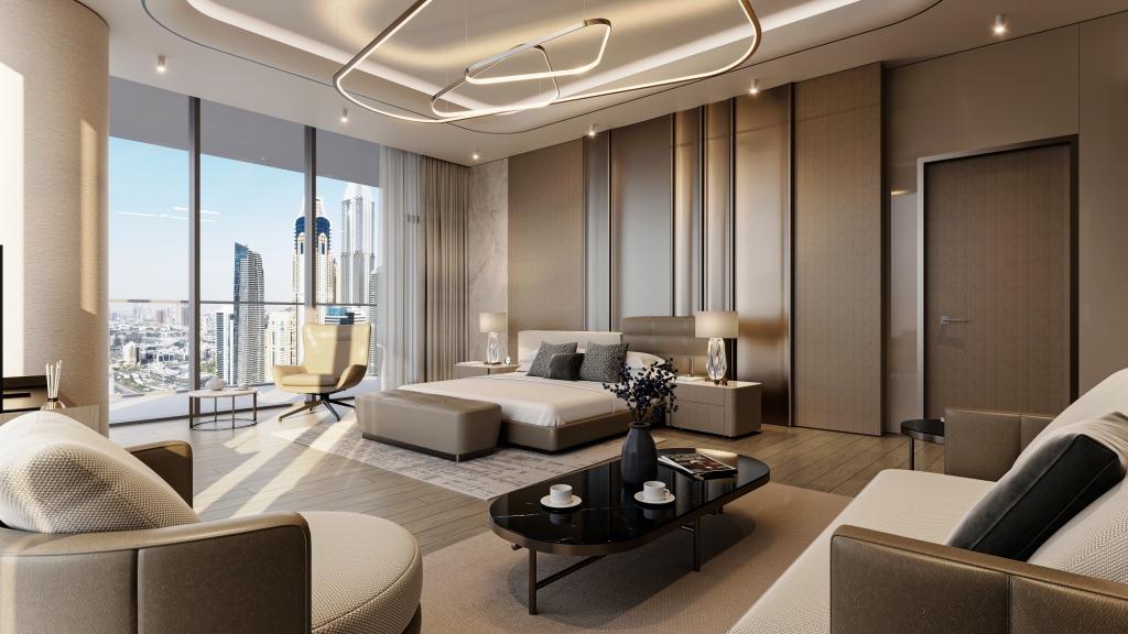 3 bed, 3 bath Apartment for sale in Dubai Marina, Dubai for price AED 25582371 
