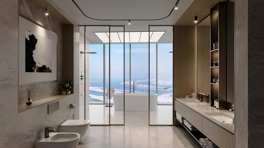4 bed, 5 bath Apartment for sale in Dubai Marina, Dubai for price AED 28209716 