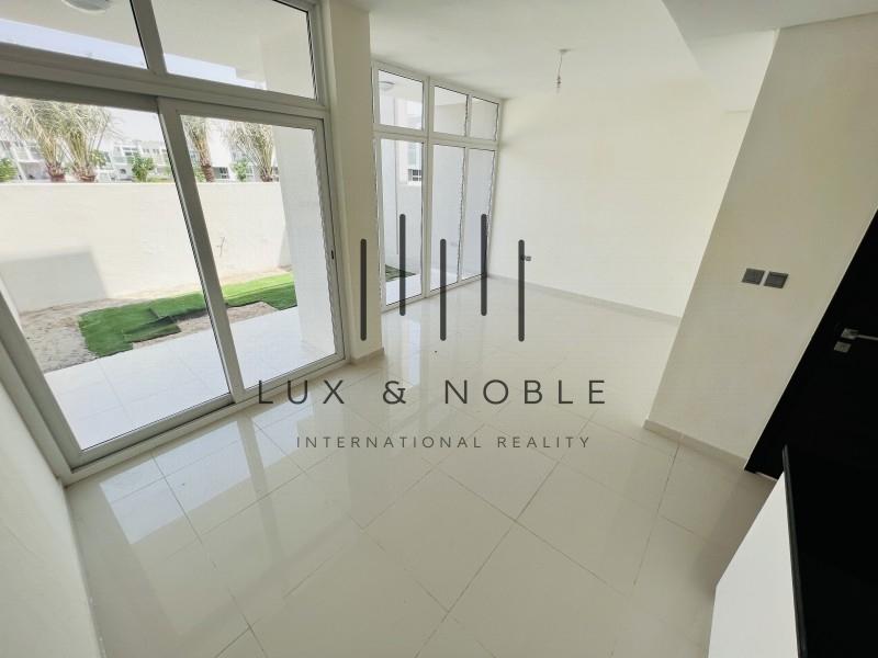 3 bed, 3 bath Villa for rent in NAIA Golf Terrace at Akoya, DAMAC Hills, Dubai for price AED 55000 yearly 