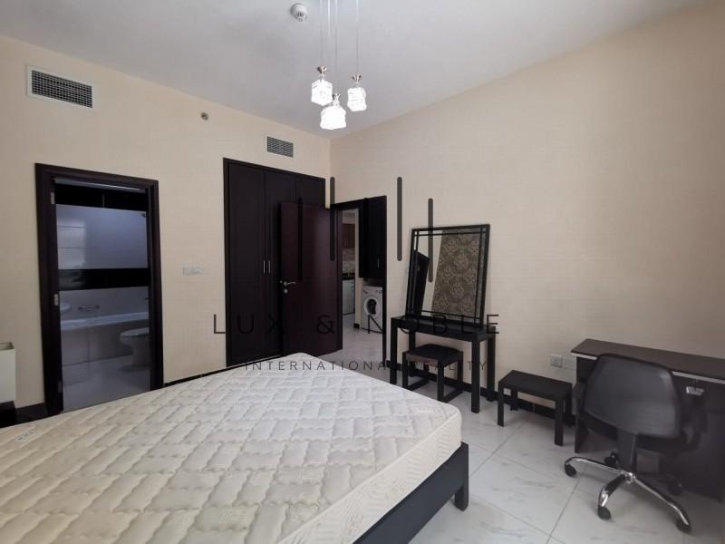 1 bed, 2 bath Apartment for rent in Knightsbridge Court, Jumeirah Village Circle, Dubai for price AED 42000 yearly 
