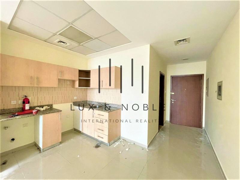 studio, 1 bath Apartment for rent in Madison Residences, Majan, Dubai for price AED 25000 yearly 