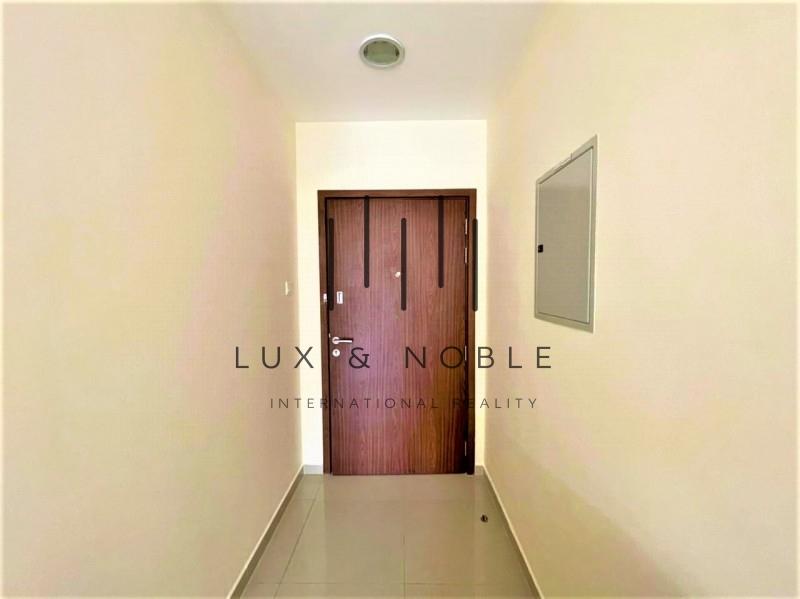 studio, 1 bath Apartment for rent in Midtown Central Majan, Majan, Dubai for price AED 25000 yearly 