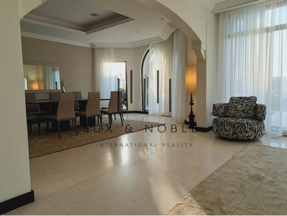 4 bed, 6 bath Villa for rent in Soho Palm Jumeirah, Palm Jumeirah, Dubai for price AED 1275000 yearly 