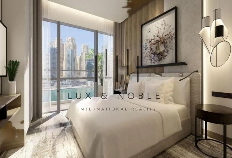 2 bed, 3 bath Apartment for sale in Vida Residences Dubai Marina, Dubai Marina, Dubai for price AED 3850000 