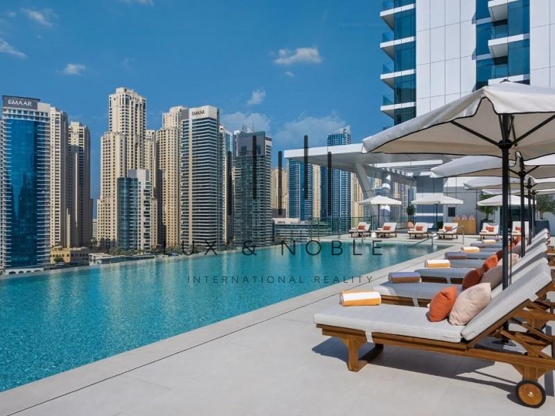 2 bed, 3 bath Apartment for sale in The Address Dubai Marina, Dubai Marina, Dubai for price AED 3850000 