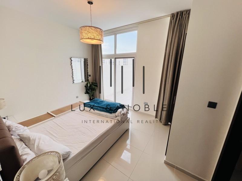 3 bed, 4 bath Townhouse for rent in Pacifica, Damac Hills 2, Dubai for price AED 95000 yearly 