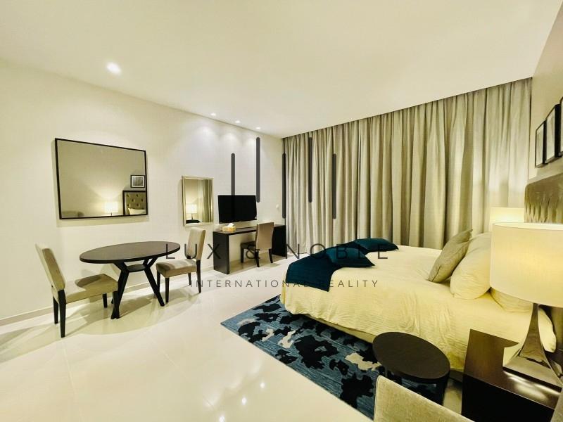 studio, 1 bath Apartment for rent in Celestia, Dubai South (Dubai World Central), Dubai for price AED 30000 yearly 