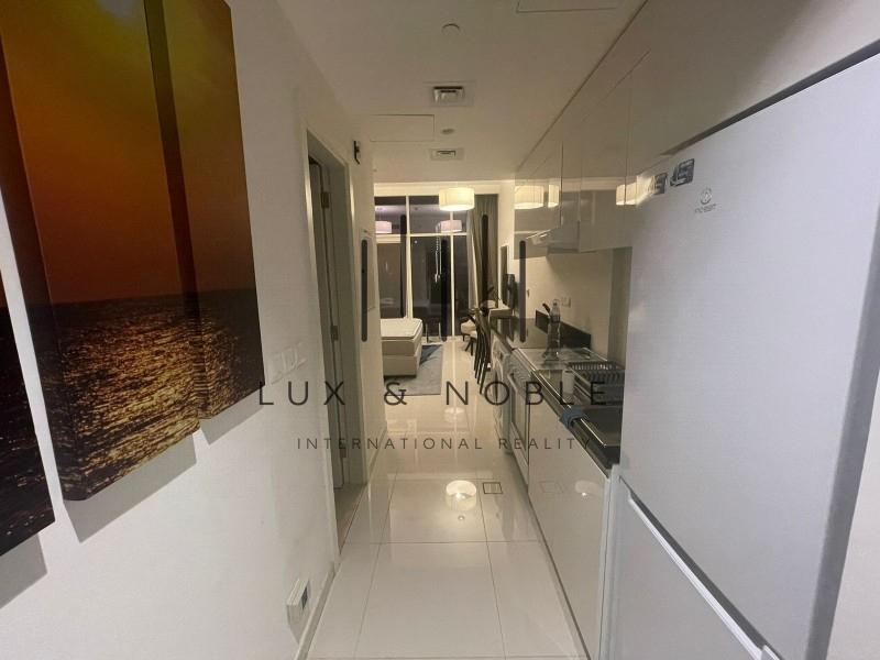 studio, 1 bath Apartment for rent in FIVE at Jumeirah Village Circle, Jumeirah Village Circle, Dubai for price AED 42000 yearly 