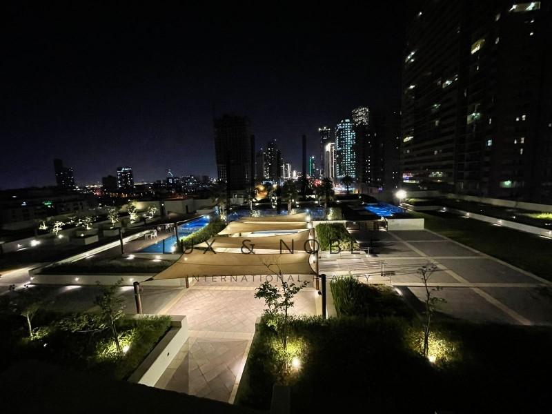 studio, 1 bath Apartment for rent in Tower 108, Jumeirah Village Circle, Dubai for price AED 42000 yearly 