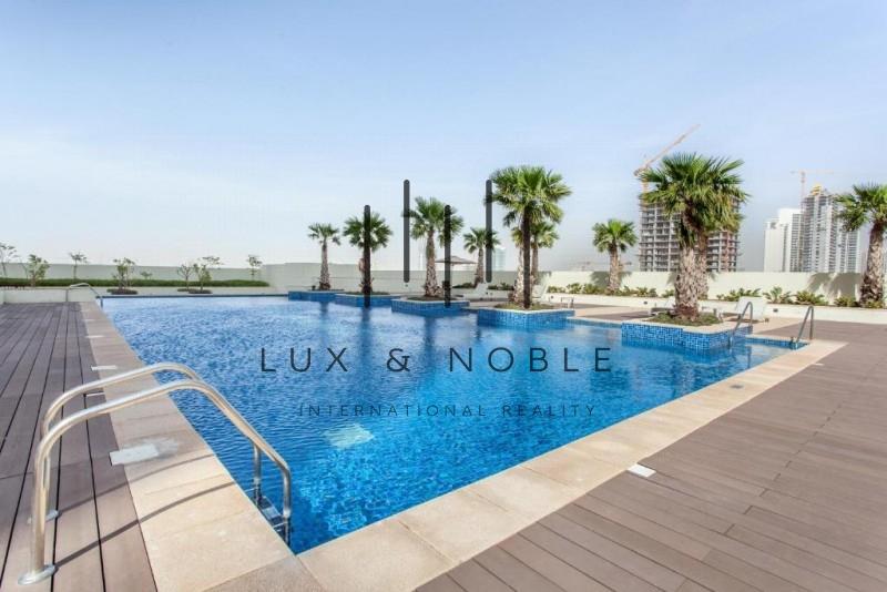 studio, 1 bath Apartment for rent in FIVE at Jumeirah Village Circle, Jumeirah Village Circle, Dubai for price AED 42000 yearly 