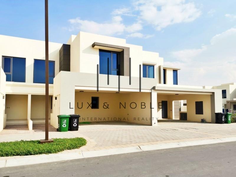 3 bed, 4 bath Townhouse for sale in Maple at Dubai Hills Estate, Dubai Hills Estate, Dubai for price AED 3260000 