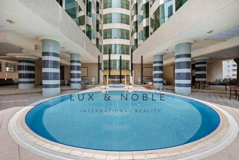 2 bed, 2 bath Apartment for rent in Dar Al Majaz, Jamal Abdul Nasser Street, Al Majaz, Sharjah for price AED 35000 yearly 