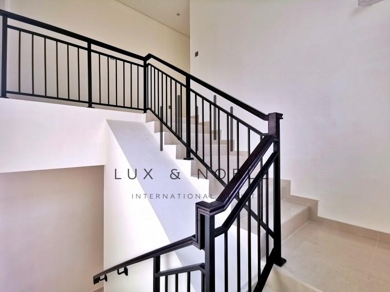 3 bed, 5 bath Villa for rent in Primrose, Damac Hills 2, Dubai for price AED 80000 yearly 