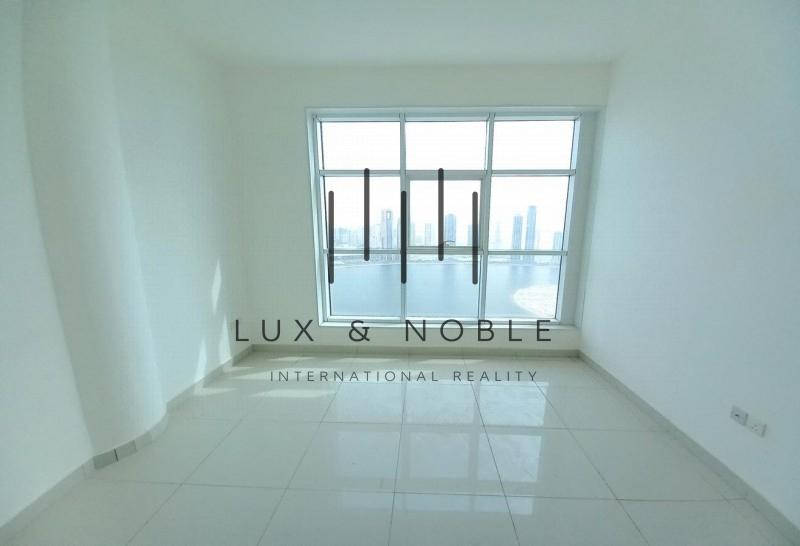 3 bed, 3 bath Apartment for rent in Al Waleed Tower, Al Qasba, Sharjah for price AED 40000 yearly 