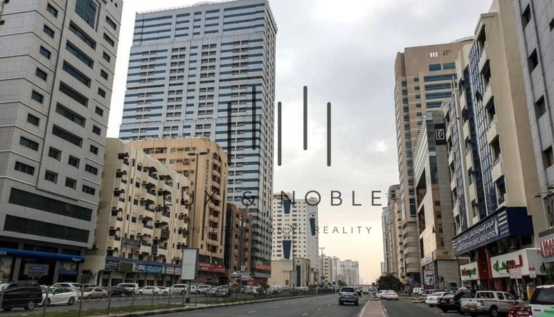 3 bed, 4 bath Apartment for rent in Al Qasemiya, Sharjah for price AED 40000 yearly 