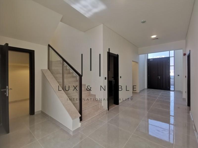 4 bed, 5 bath Villa for rent in Quortaj, North Village, Al Furjan, Dubai for price AED 345000 yearly 