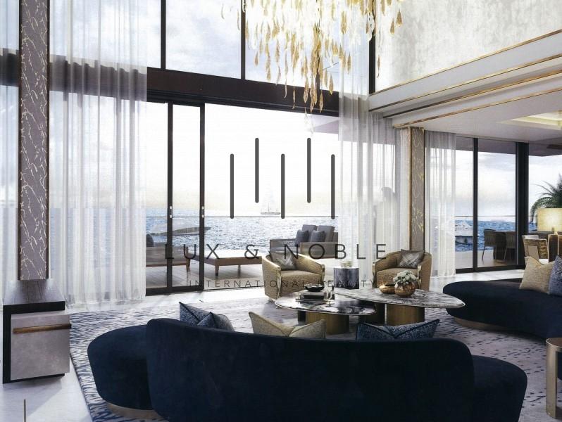 7+ bed, 7+ bath Villa for sale in Signature Villas Frond I, Signature Villas, Palm Jumeirah, Dubai for price AED 231000000 
