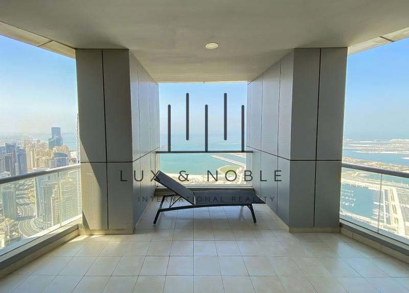3 bed, 4 bath Penthouse for sale in The Address Dubai Marina, Dubai Marina, Dubai for price AED 6000000 