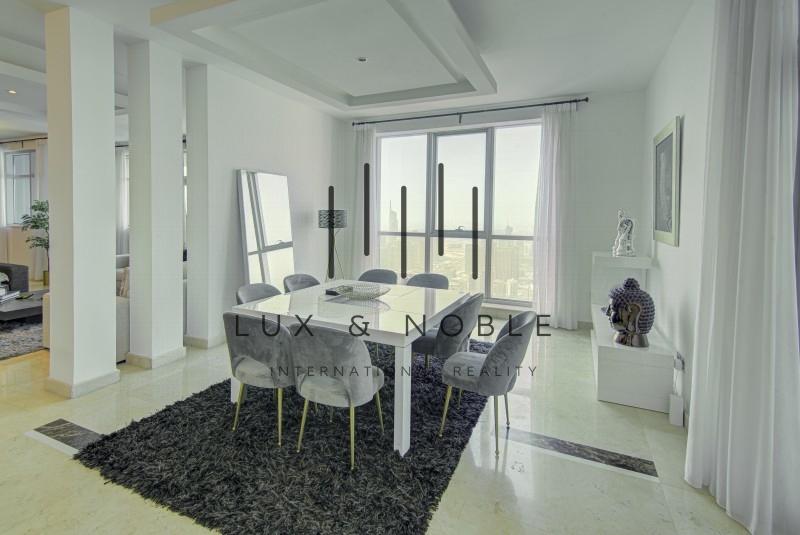 3 bed, 4 bath Penthouse for sale in The Address Dubai Marina, Dubai Marina, Dubai for price AED 6000000 
