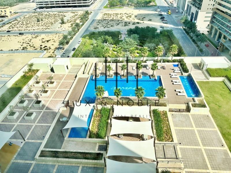 studio, 1 bath Apartment for rent in Tower 108, Jumeirah Village Circle, Dubai for price AED 40000 yearly 