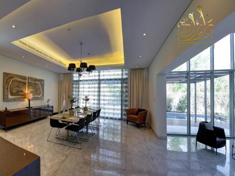 5 bed, 8 bath Villa for sale in The Hartland Villas, Sobha Hartland, Mohammed Bin Rashid City, Dubai for price AED 21990000 
