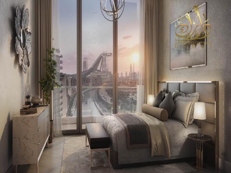 -1 bed, 1 bath Apartment for sale in AZIZI Riviera 1, Meydan, Dubai for price AED 590000 