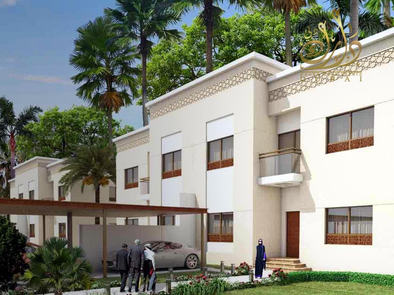 3 bed, 4 bath Villa for sale in Sharjah Garden City, Sharjah for price AED 1850000 