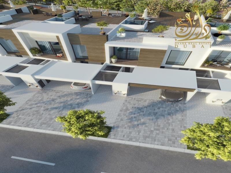 4 bed, 4 bath Villa for sale in Marbella Village, Victory Heights, Dubai Sports City, Dubai for price AED 2713410 