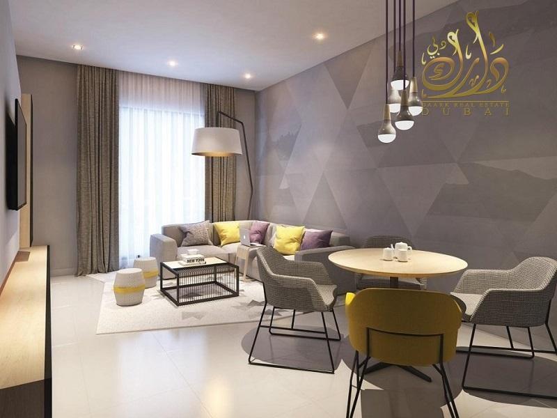 -1 bed, 1 bath Apartment for sale in AZIZI Riviera 5, Meydan, Dubai for price AED 540000 