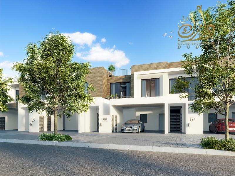 3 bed, 4 bath Villa for sale in Marbella Village, Victory Heights, Dubai Sports City, Dubai for price AED 2300000 