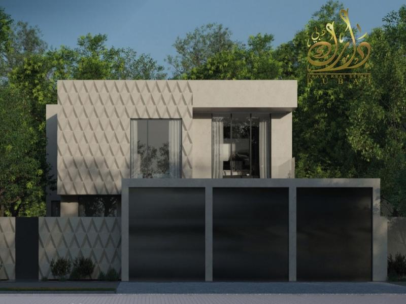 4 bed, 5 bath Villa for sale in Barashi, Al Badie, Sharjah for price AED 1900000 
