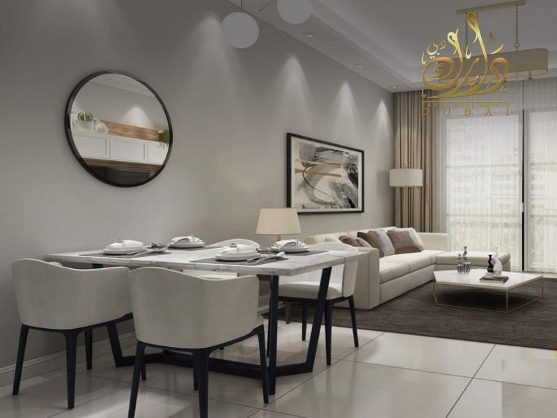 2 bed, 3 bath Apartment for sale in Prime Views by Prescott, Meydan, Dubai for price AED 1700000 