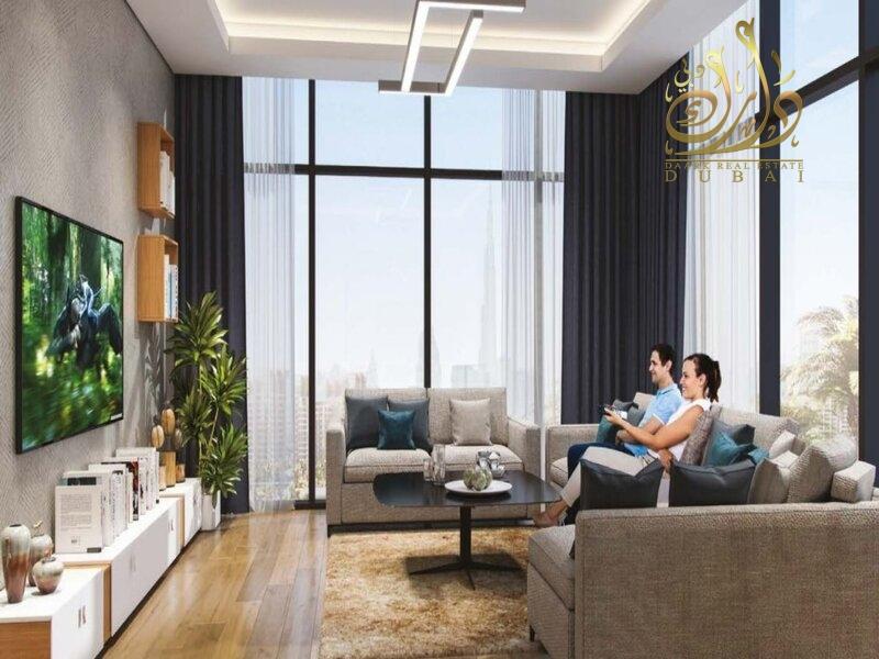 2 bed, 3 bath Apartment for sale in Prime Views by Prescott, Meydan, Dubai for price AED 1700000 