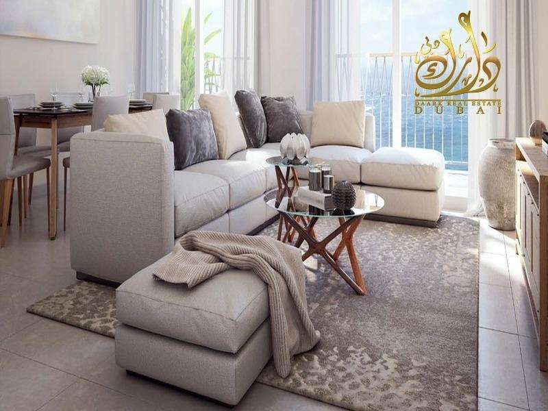 1 bed, 2 bath Apartment for sale in Sharjah Waterfront City, Sharjah for price AED 630000 