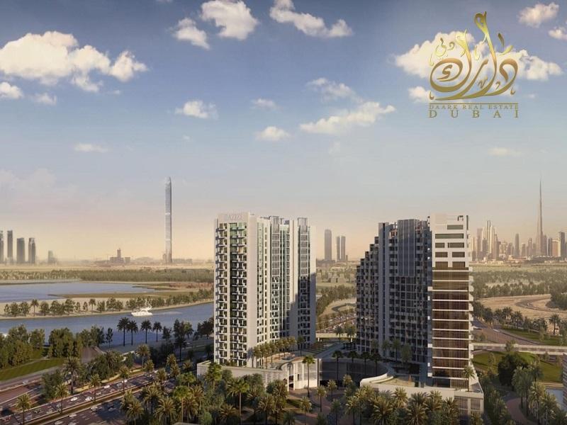 2 bed, 3 bath Apartment for sale in Al Jaddaf Residence, Al Jaddaf, Dubai for price AED 2000000 