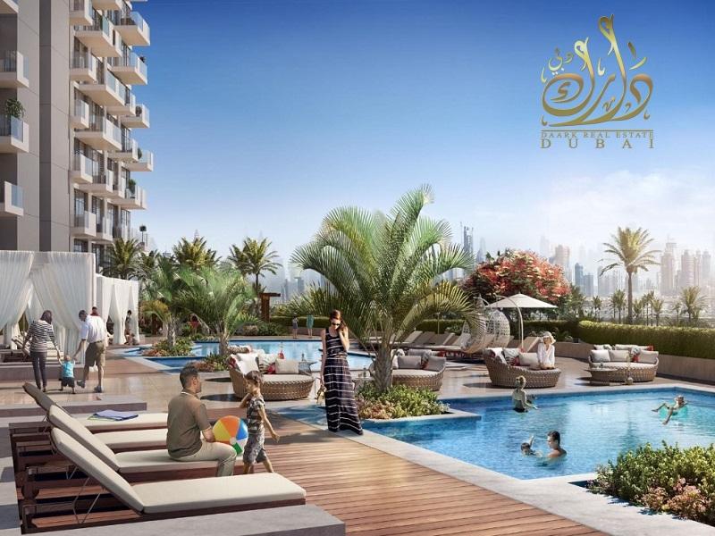 2 bed, 3 bath Apartment for sale in Al Jaddaf Residence, Al Jaddaf, Dubai for price AED 2000000 
