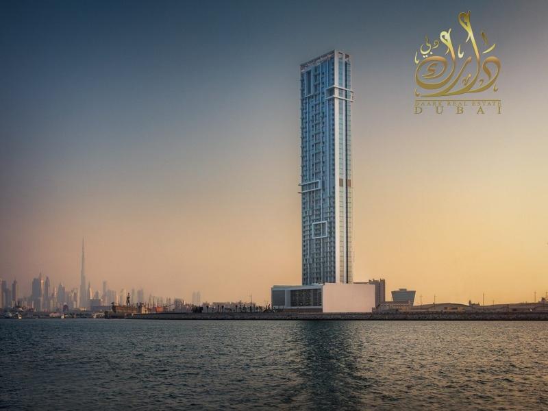 4 bed, 5 bath Apartment for sale in Al Anwar Tower, Al Khan Lagoon, Al Khan, Sharjah for price AED 9000000 