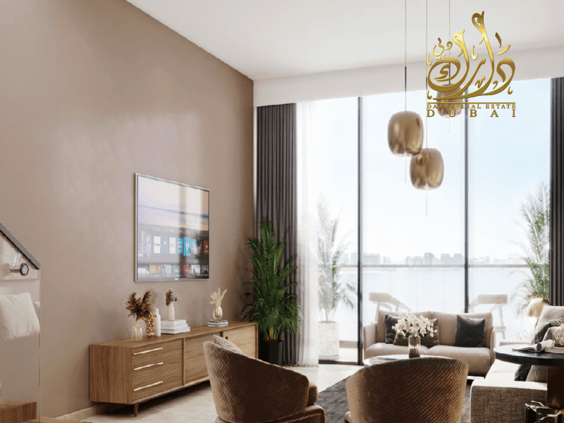 2 bed, 3 bath Apartment for sale in Perla 1, Yas Bay, Yas Island, Abu Dhabi for price AED 1350000 