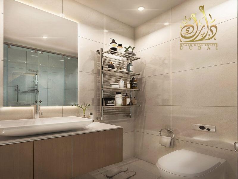 1 bed, 2 bath Apartment for sale in Al Maryah Vista, Al Maryah Island, Abu Dhabi for price AED 1000000 