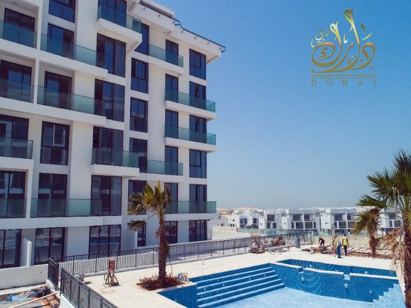 -1 bed, 1 bath Apartment for sale in Sharjah Waterfront City, Sharjah for price AED 220000 