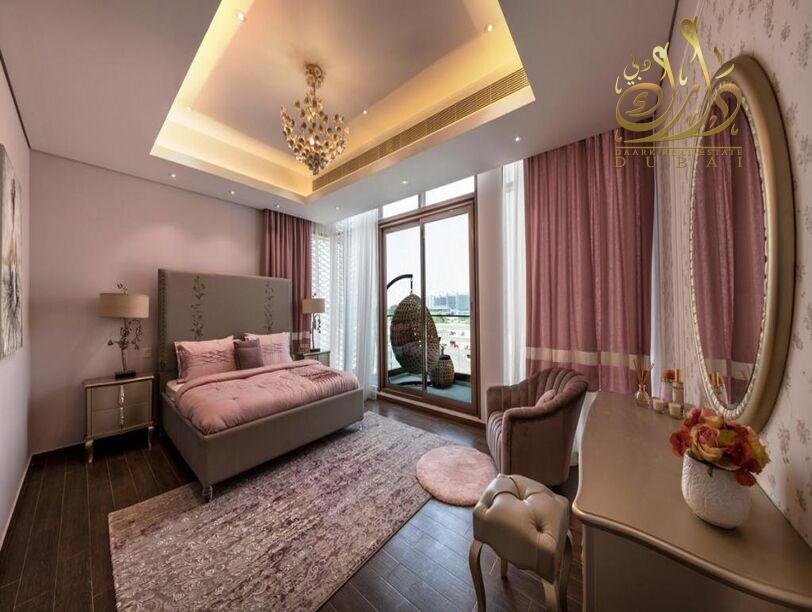 4 bed, 5 bath Villa for sale in Grand Views, Meydan, Dubai for price AED 3400000 